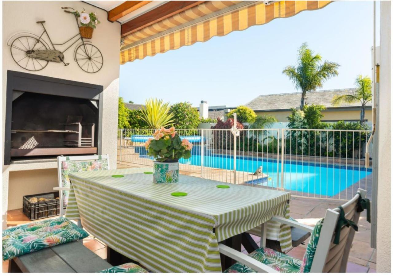 Meerendal Cottage-Affordable Luxury-Private Garden With Pool & Hot Tub Cidade Do Cabo Exterior foto