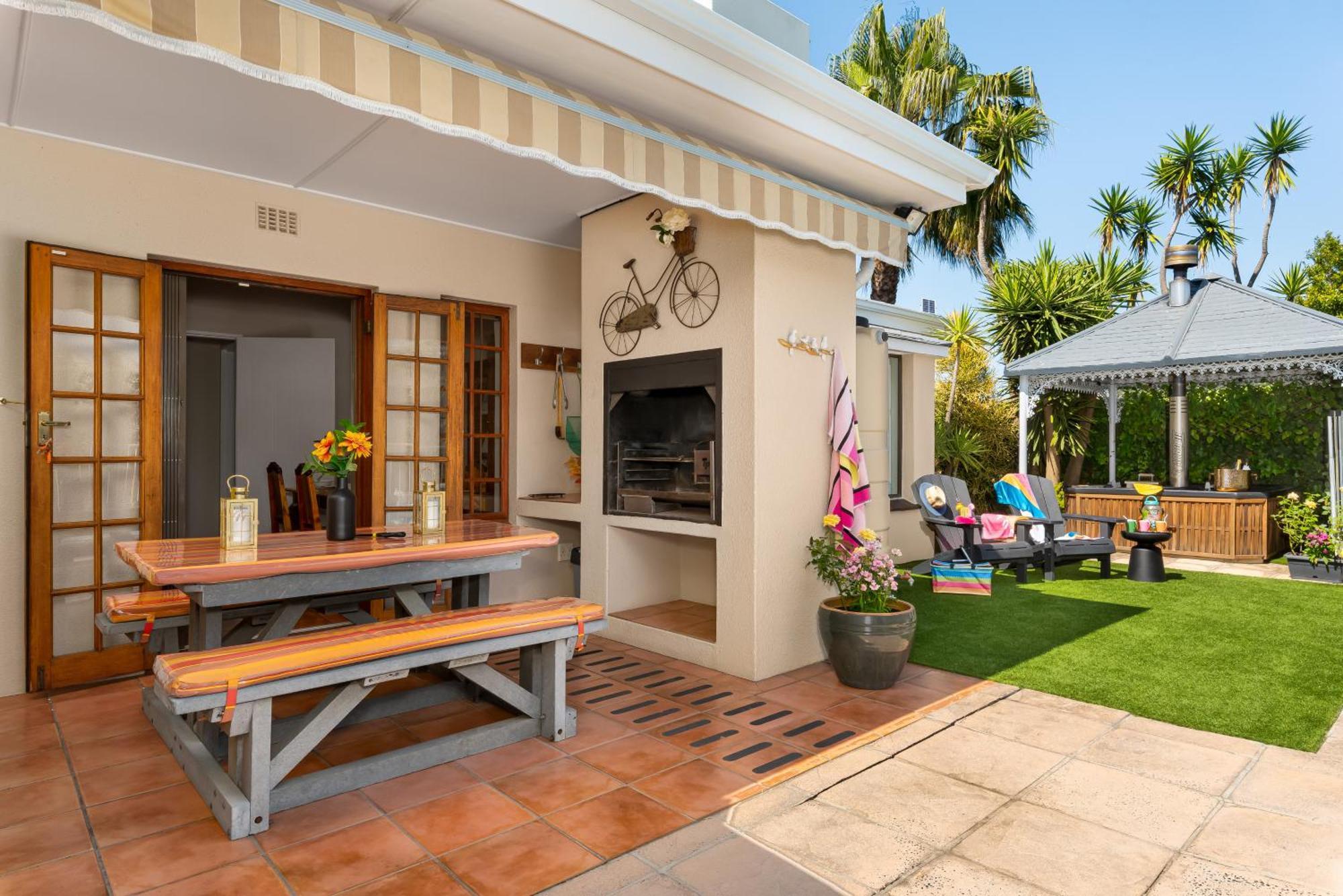 Meerendal Cottage-Affordable Luxury-Private Garden With Pool & Hot Tub Cidade Do Cabo Exterior foto