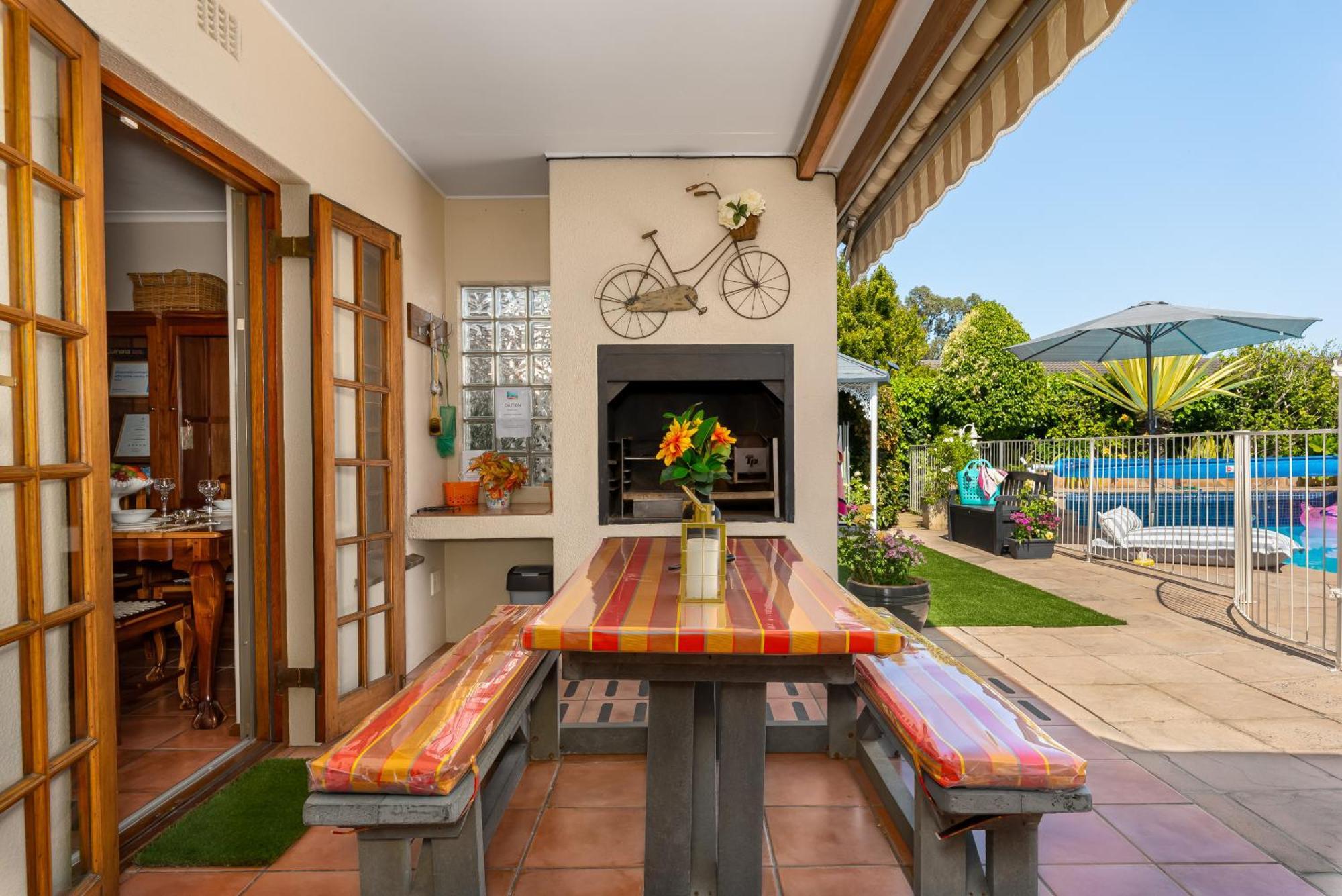 Meerendal Cottage-Affordable Luxury-Private Garden With Pool & Hot Tub Cidade Do Cabo Exterior foto